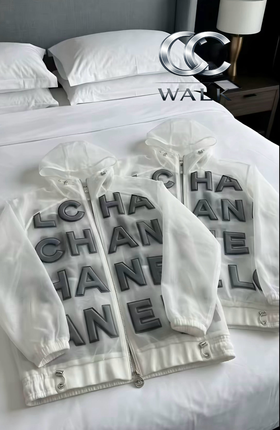 Chanel X Pharrell Williams