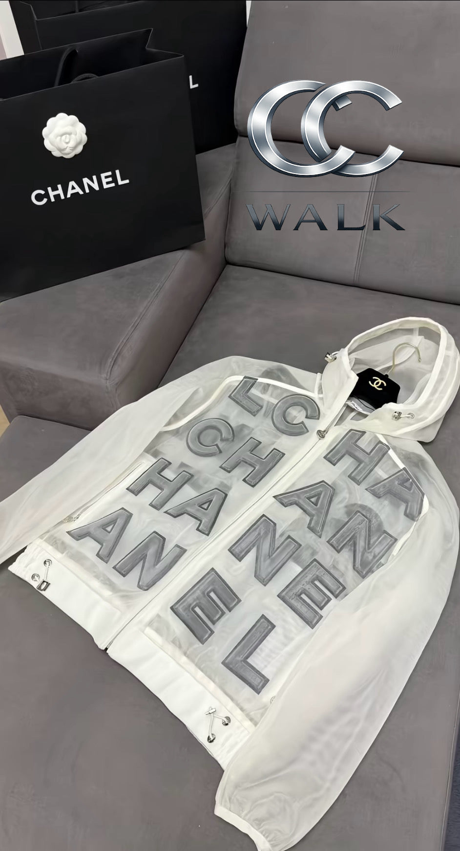 Chanel X Pharrell Williams
