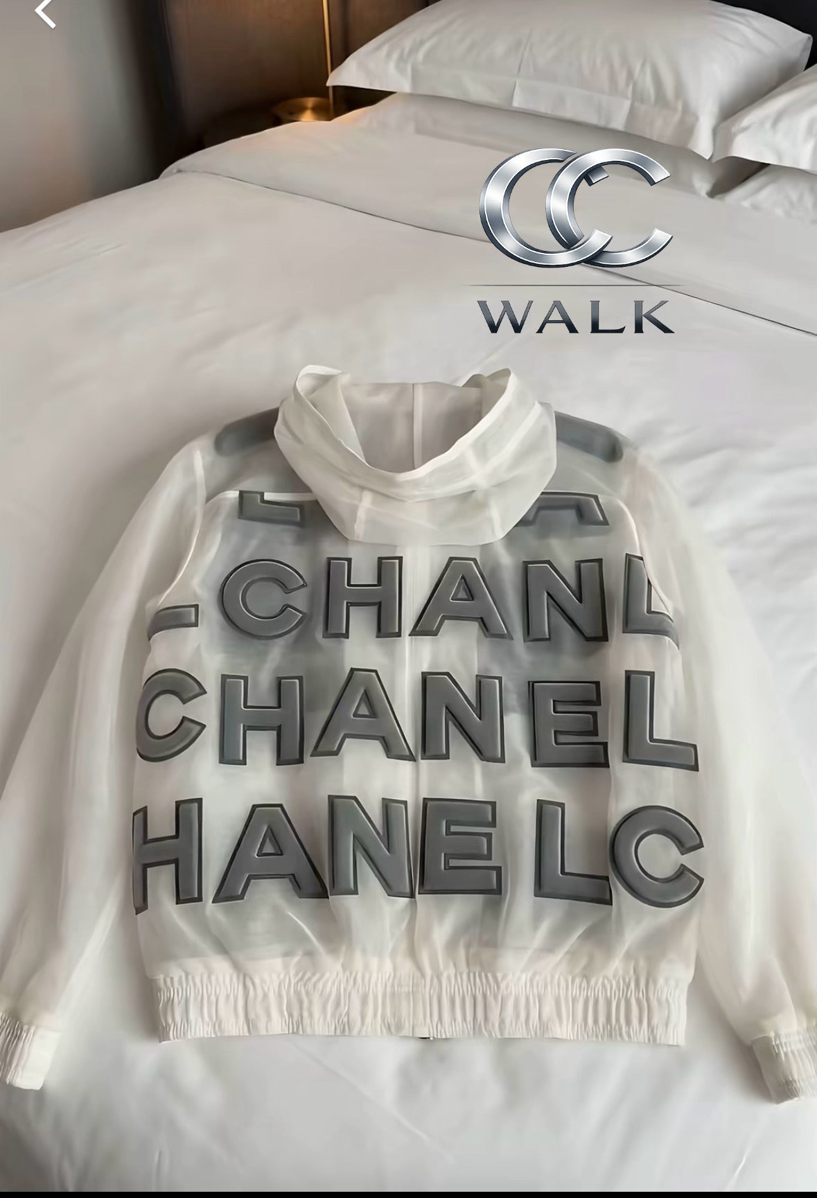Chanel X Pharrell Williams